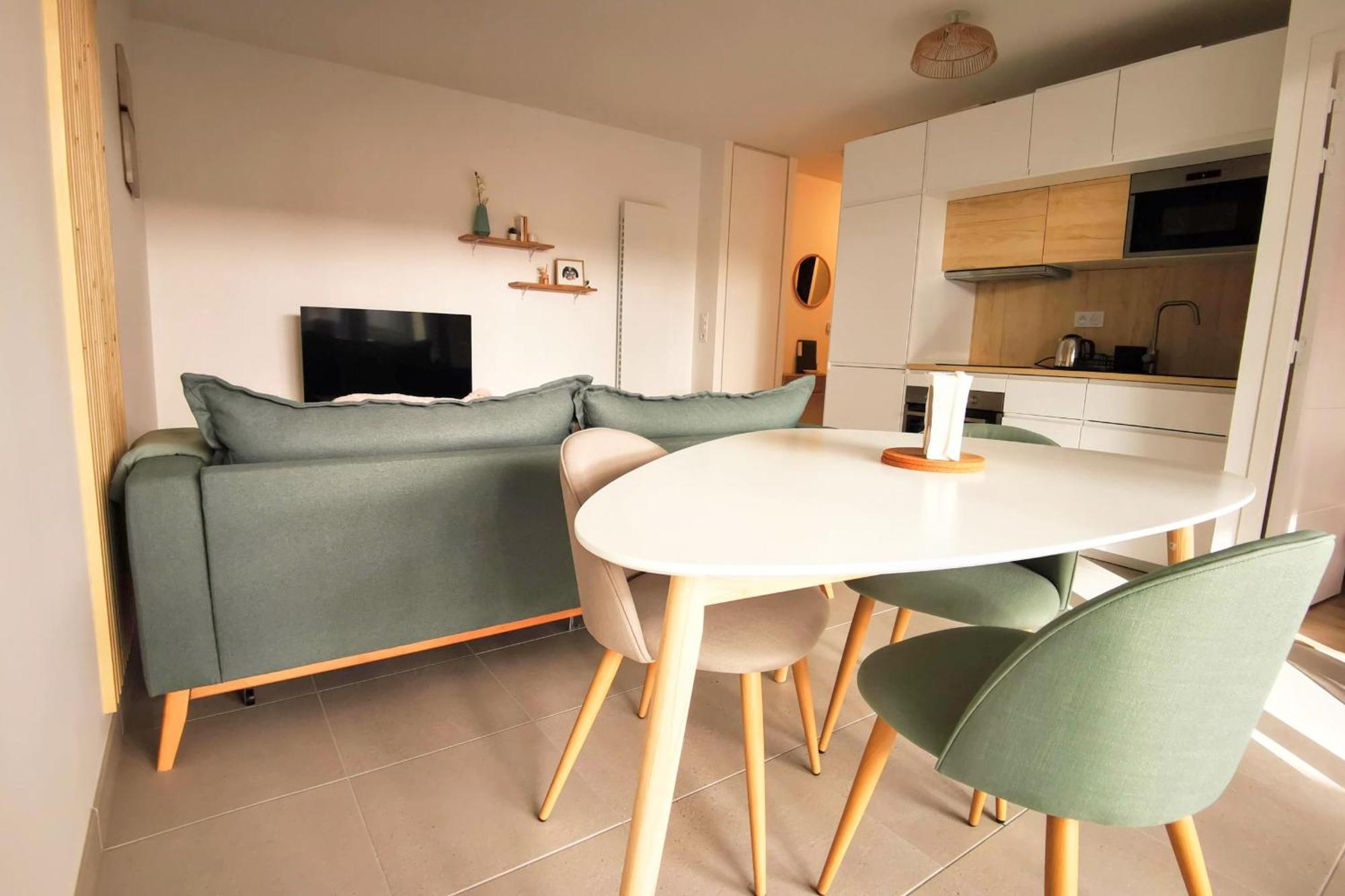 Cocoon With Terrace At 2 Steps From The Sea Apartment