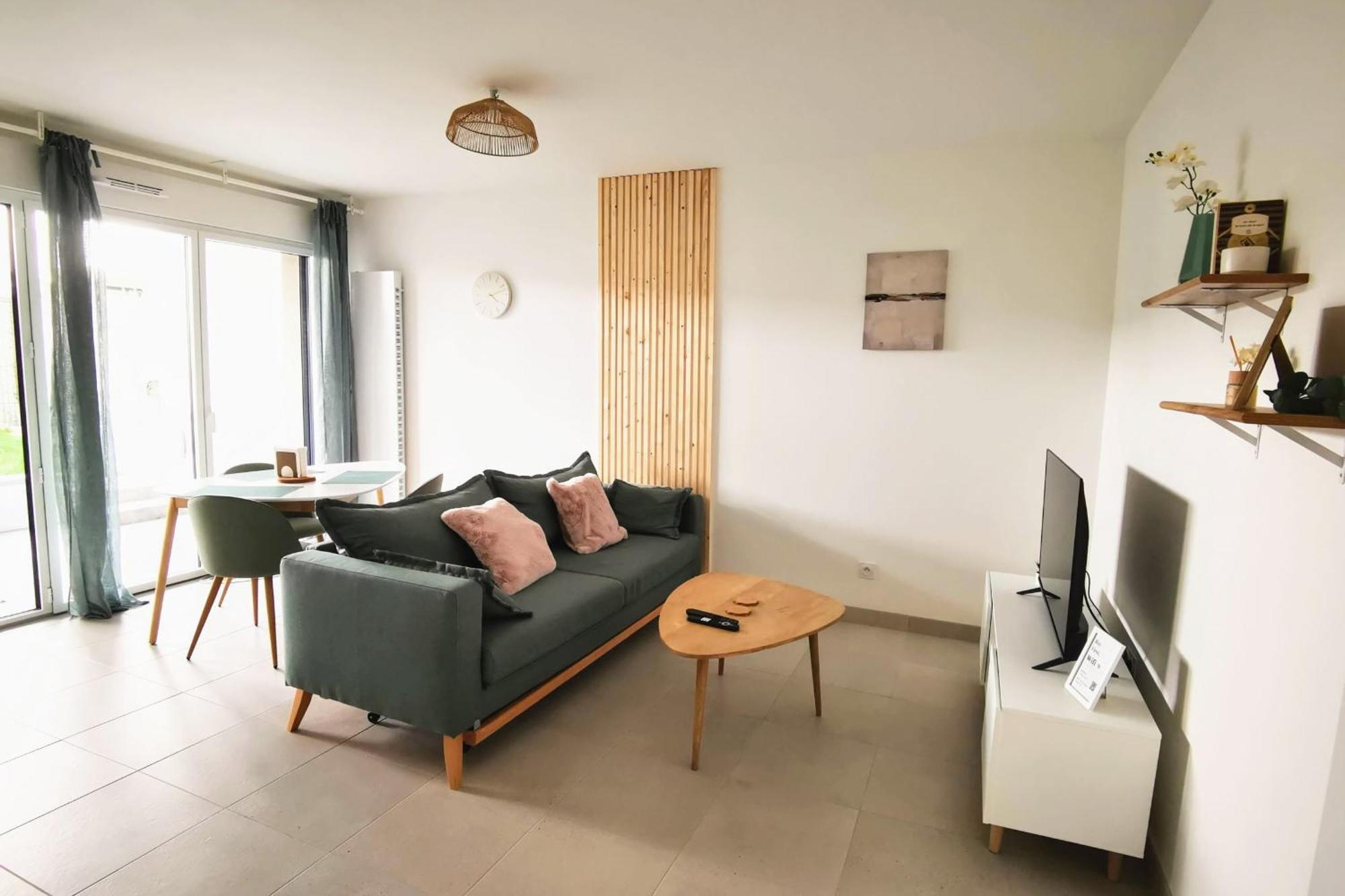Cocoon With Terrace At 2 Steps From The Sea Apartment *
