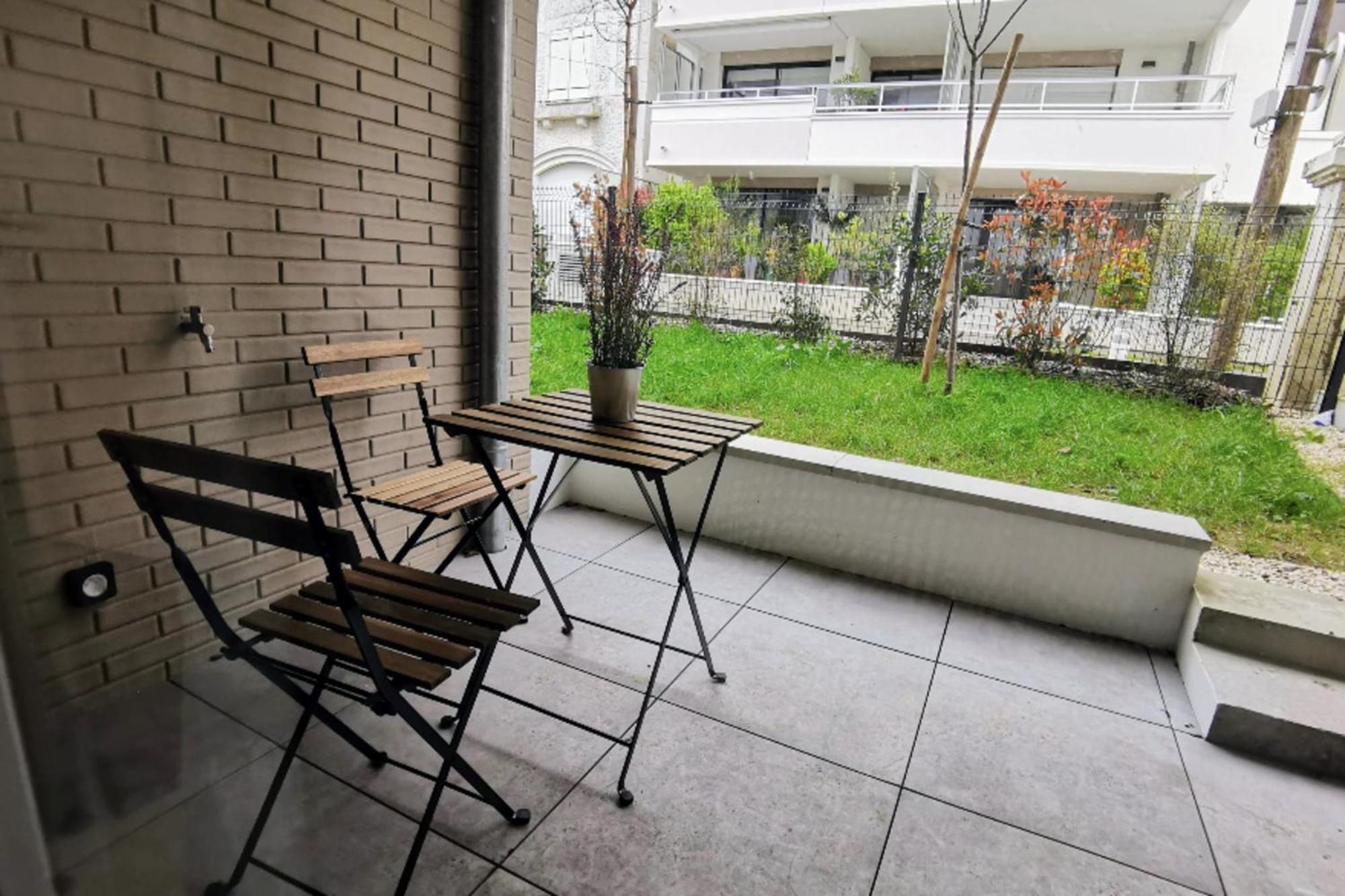 Cocoon With Terrace At 2 Steps From The Sea * La Baule-Escoublac